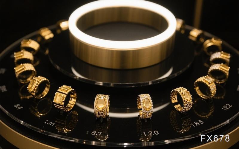XM官网:黄金跌破4700美元关口延续弱势调整